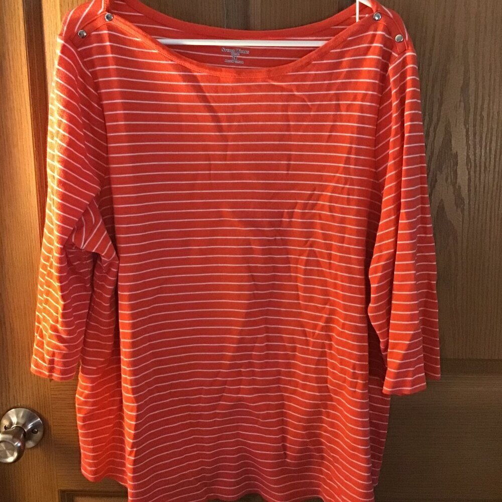 Studio Works Casual Top